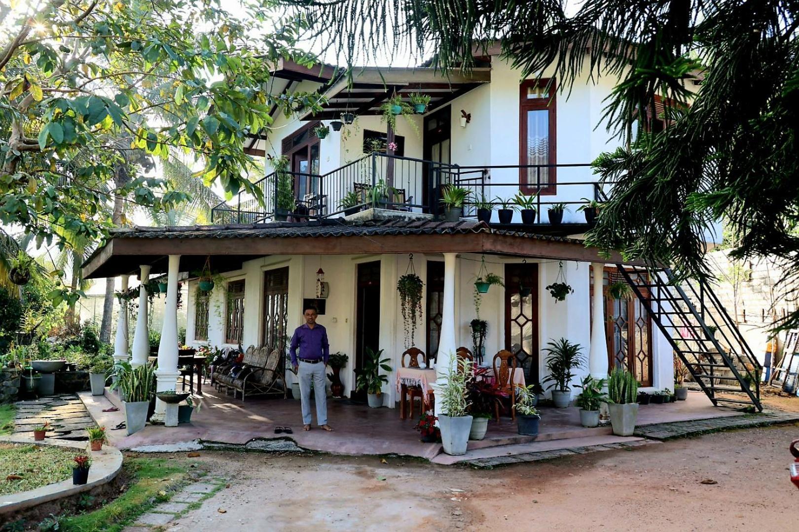 Ella Nature Valley Homestay Exteriör bild