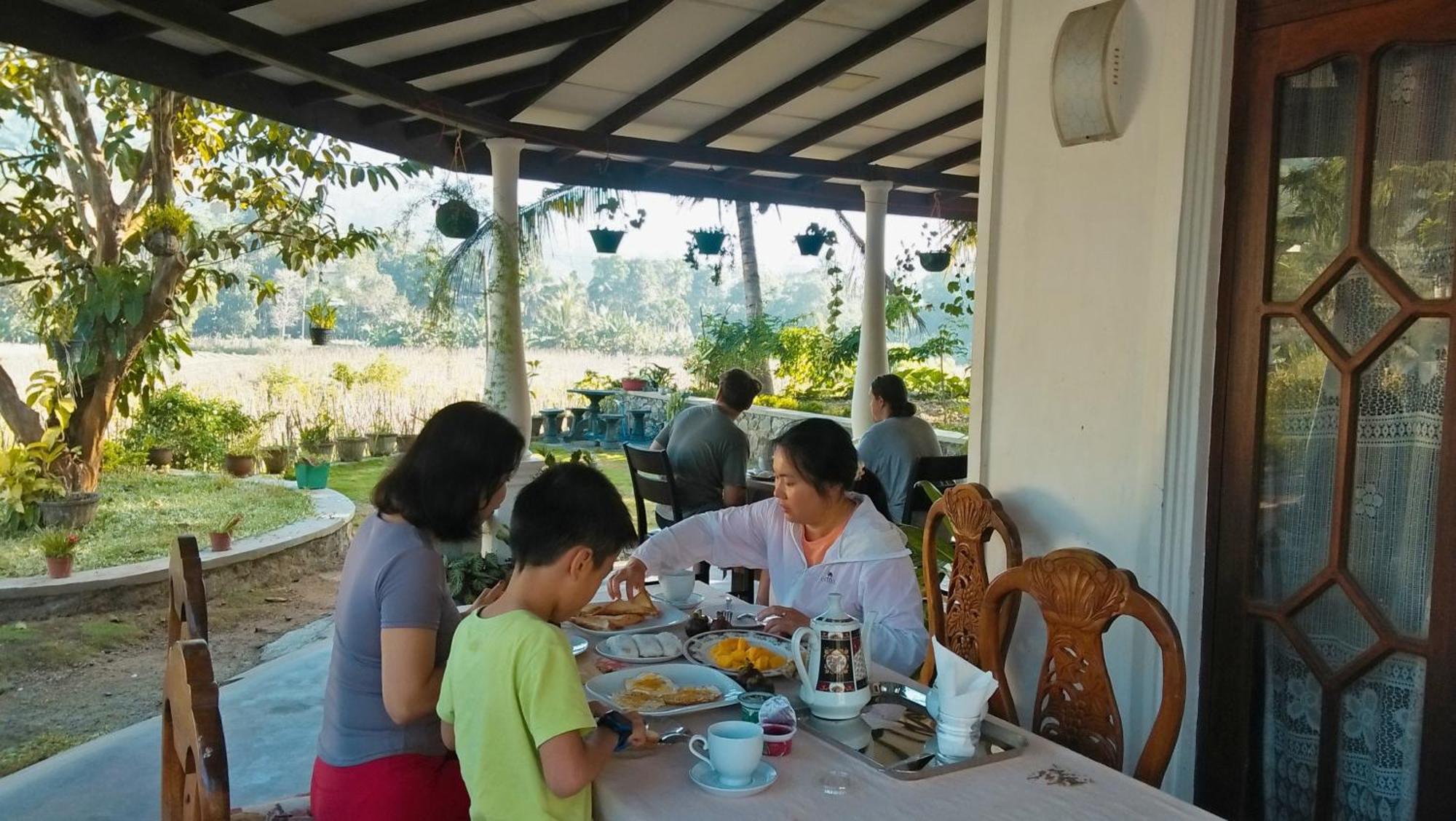 Ella Nature Valley Homestay Exteriör bild