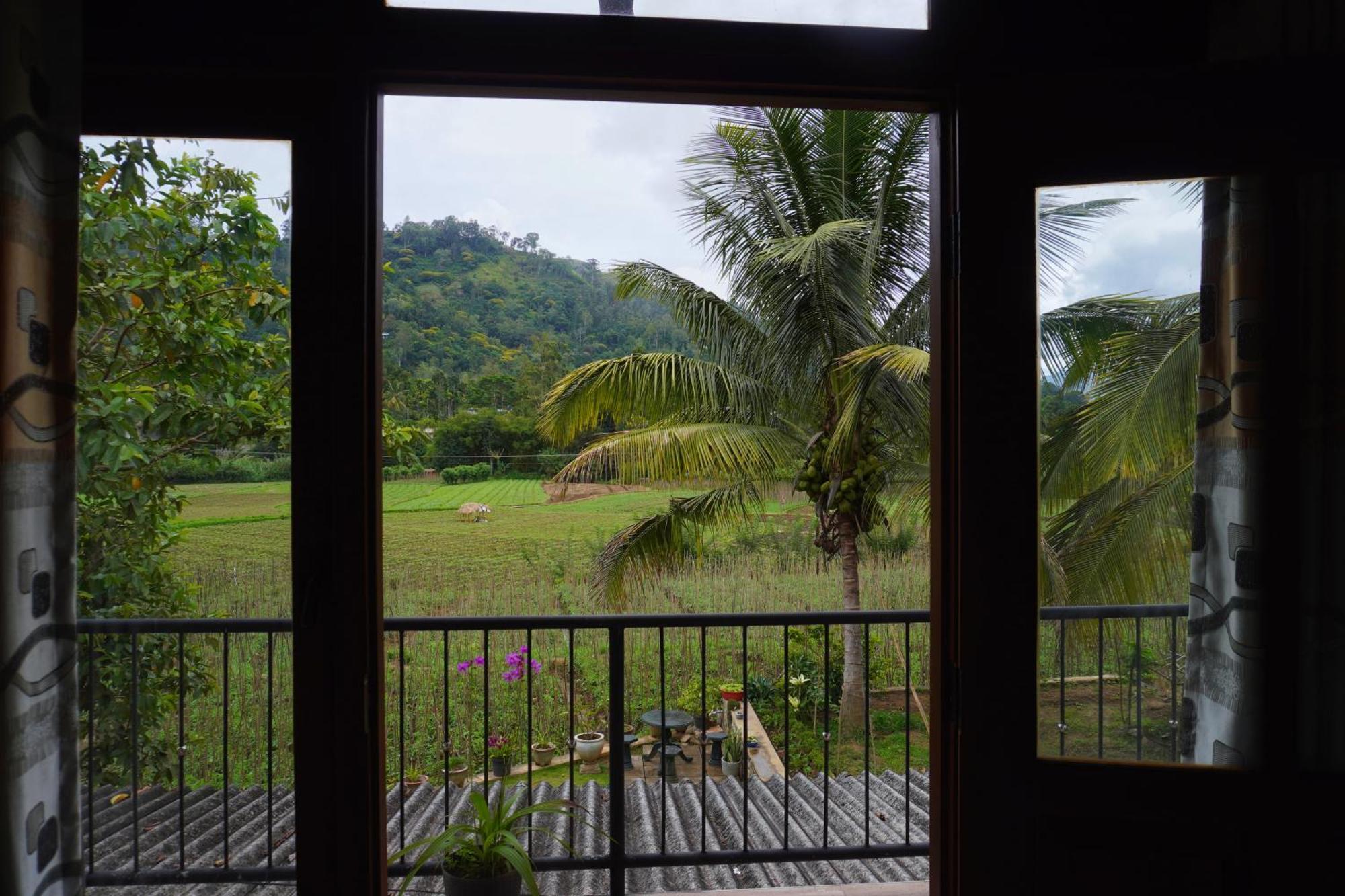 Ella Nature Valley Homestay Exteriör bild