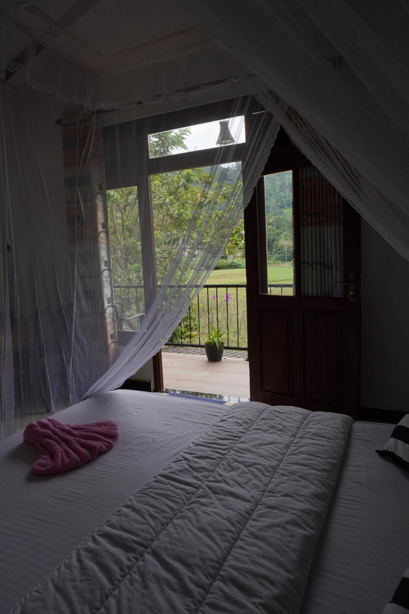 Ella Nature Valley Homestay Exteriör bild