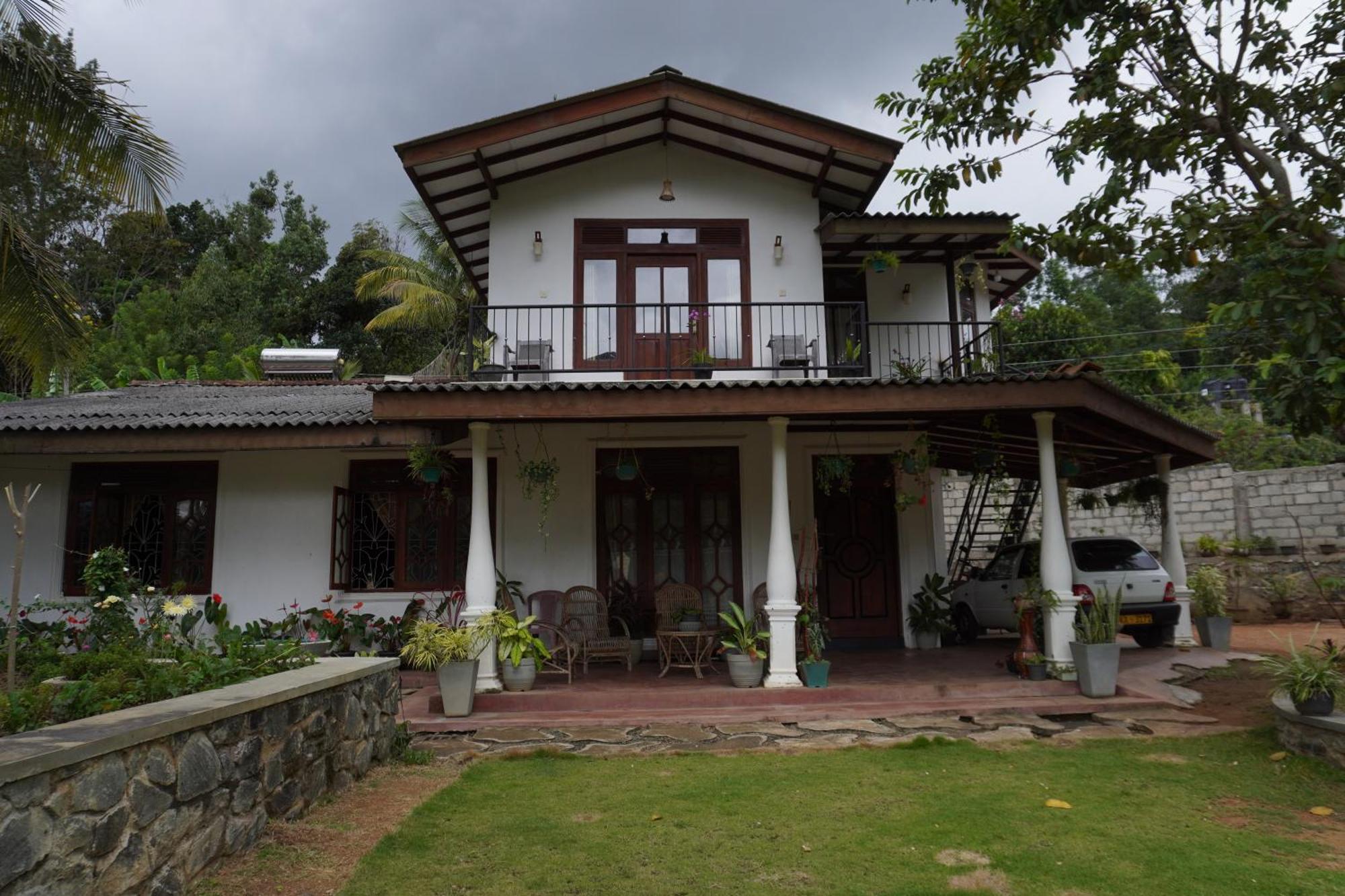 Ella Nature Valley Homestay Exteriör bild